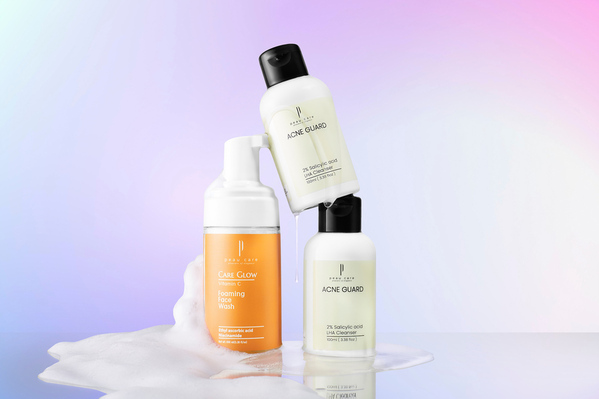 Photograph Bhumika Creatives Peau Care Foaming Combo on One Eyeland